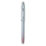 Ролер Sheaffer 100 - Expressions, Chrome-Plated Trims, син/розов - Image 2