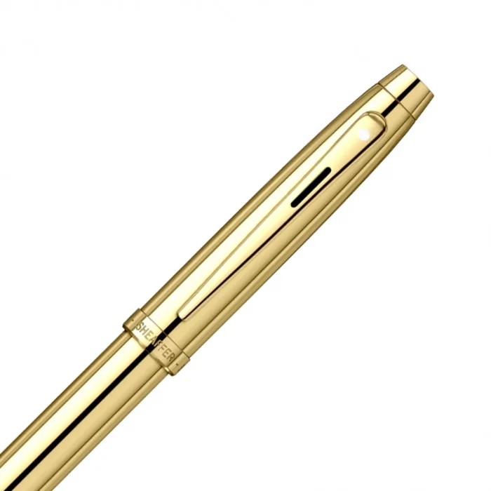 Ролер Sheaffer 100 - Golden - Image 2