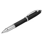 Ролер Sheaffer 100 - Matte Black Chrome Trim - Image 4