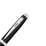 Ролер Sheaffer 100 - Matte Black Chrome Trim - Image 2