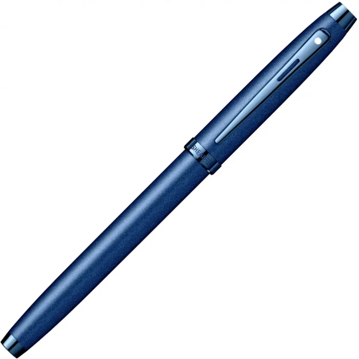 Ролер Sheaffer 100 - Satin Blue - Image 3