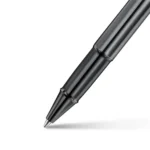 Ролер Sheaffer 100 - Shiny Dark Grey Gun Metal with PVD Trims - Image 2