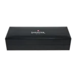 Ролер Sheaffer 100 - Shiny Dark Grey Gun Metal with PVD Trims - Image 3