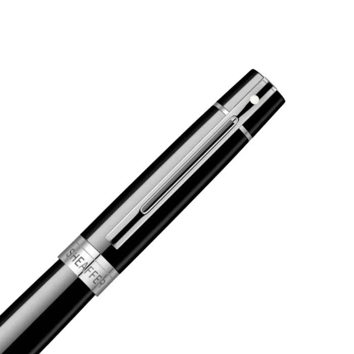 Ролер Sheaffer - 300 Black CT - Image 2