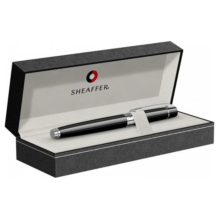 Ролер Sheaffer - 300 Black CT - Image 6