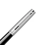 Ролер Sheaffer - 300 Black/Chrome - Image 2