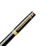 Ролер Sheaffer - 300 Black/Gold - Image 2