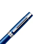 Ролер Sheaffer 300 Glossy Blue Lacquer/Chrome - Image 2