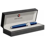 Ролер Sheaffer 300 Glossy Blue Lacquer/Chrome - Image 6