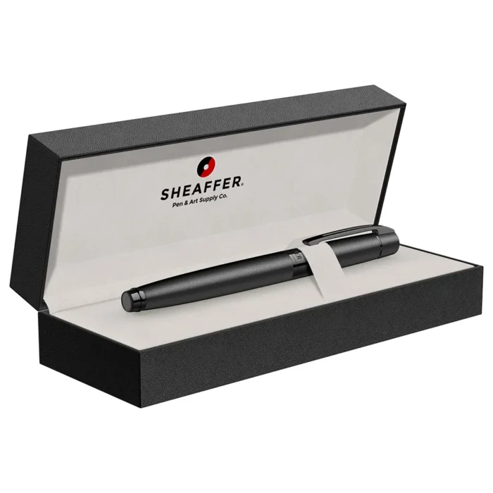 Ролер Sheaffer 300 Matte Black - Image 6