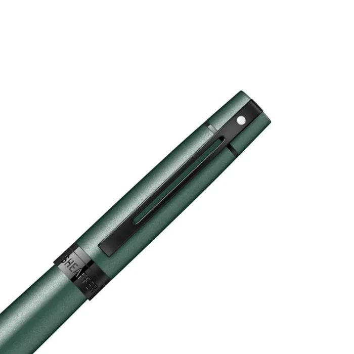Ролер Sheaffer - 300 Matte Green - Image 2
