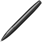 Ролер Sheaffer Icon - Matte Black Laquer with Red PVD Trims - Image 6
