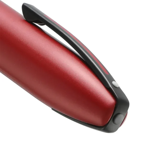 Ролер Sheaffer Icon - Matte Red Lacquer with Black PVD Trims - Image 5