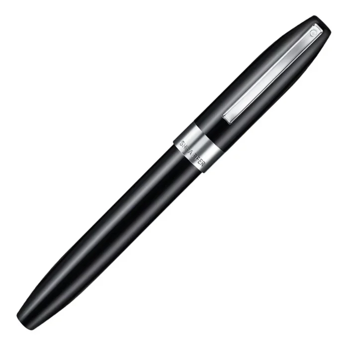 Ролер Sheaffer Legacy - Black and Chrome Trims - Image 2
