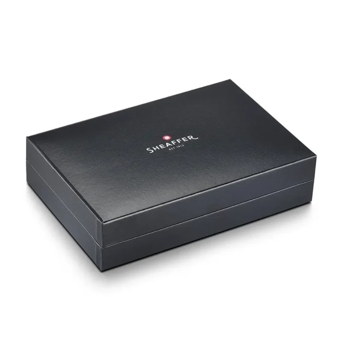 Ролер Sheaffer Legacy - Black and Chrome Trims - Image 4