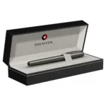 Ролер Sheaffer - Prelude Matte Gun Metal с Gunmetal Tone Trim - Image 5
