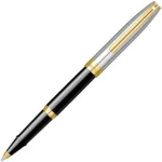 Ролер Sheaffer - Sagaris Black/Chrome/Gold