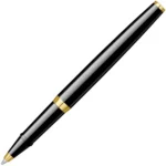Ролер Sheaffer - Sagaris Glossy Black/Gold - Image 4