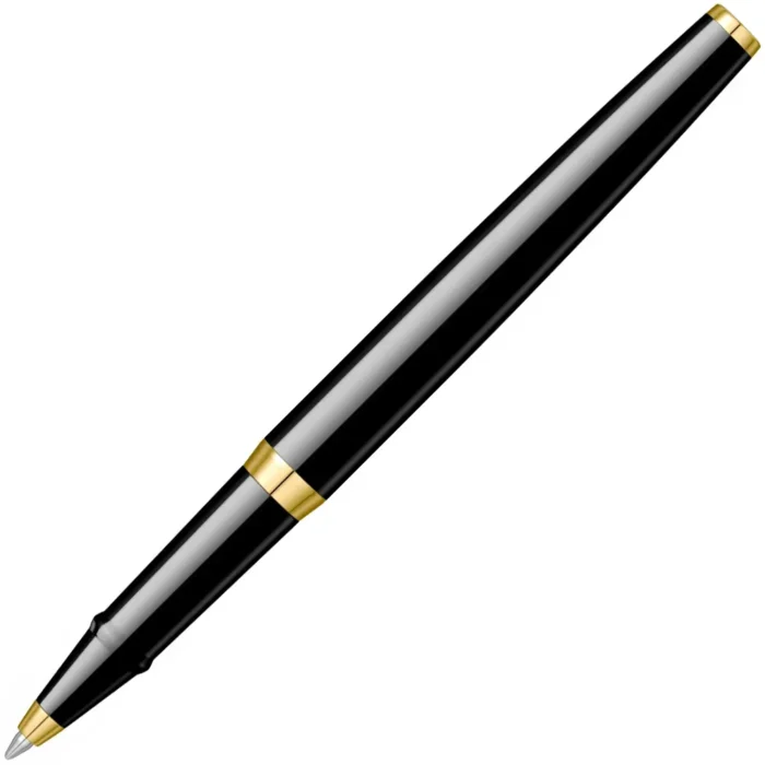 Ролер Sheaffer - Sagaris Glossy Black/Gold - Image 4