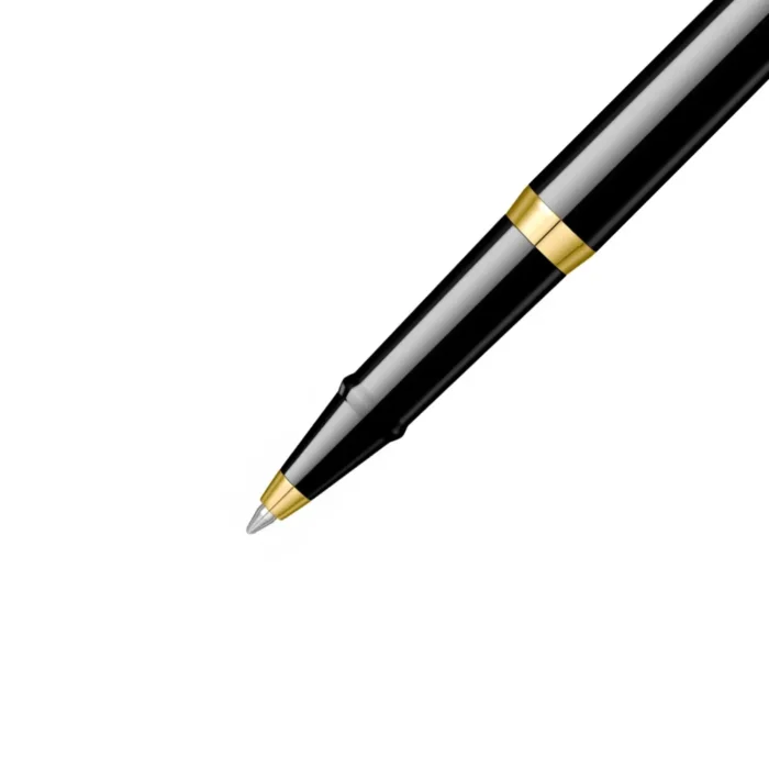Ролер Sheaffer - Sagaris Glossy Black/Gold - Image 5