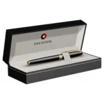 Ролер Sheaffer - Sagaris Glossy Black/Gold - Image 6
