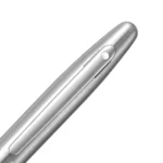 Ролер Sheaffer VFM - Brushed Chrome - Image 2
