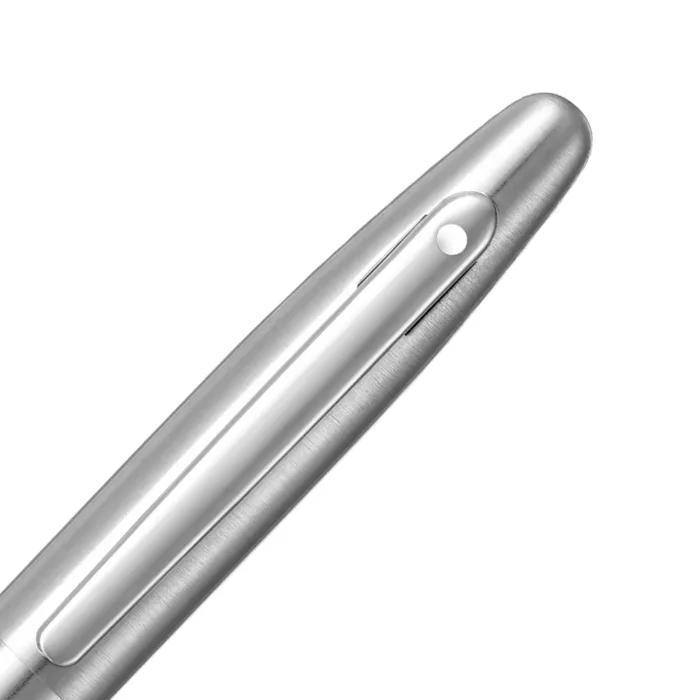 Ролер Sheaffer VFM - Brushed Chrome - Image 2