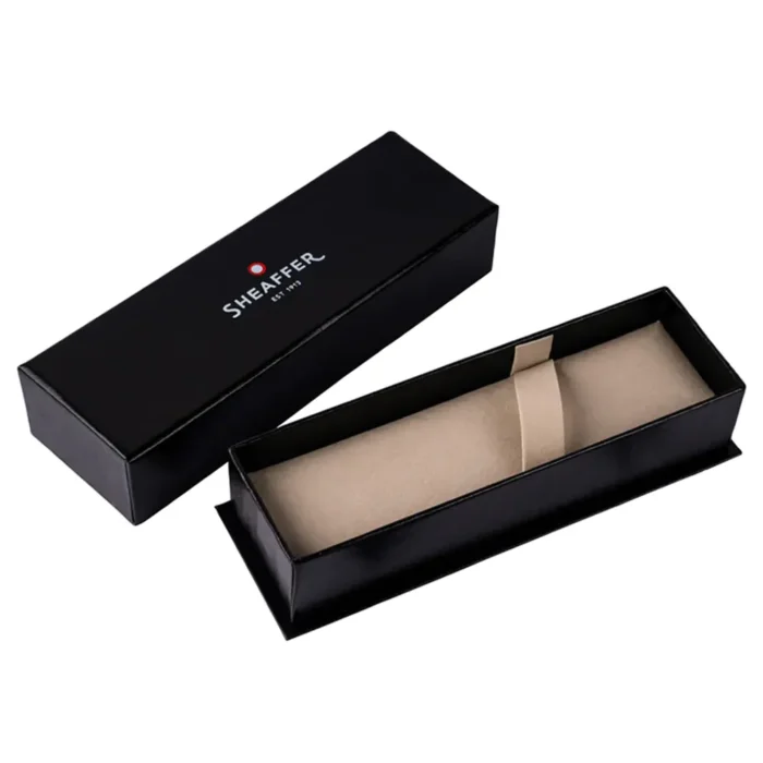 Ролер Sheaffer VFM - Brushed Chrome - Image 5