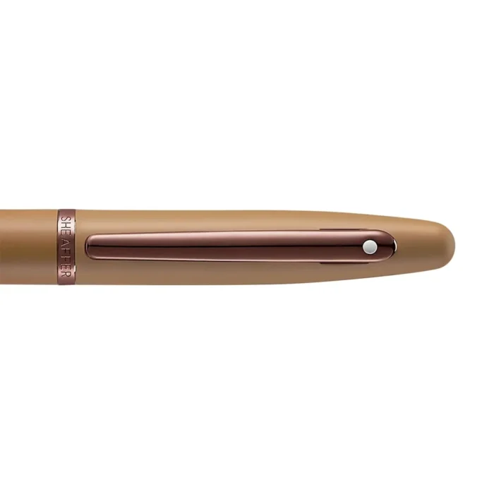 Ролер Sheaffer VFM - Coffee Special Edition 2024 - Image 4