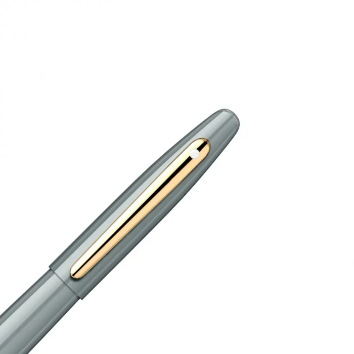 Ролер Sheaffer VFM -  Glossy Light Gray - Image 2