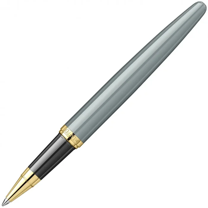 Ролер Sheaffer VFM -  Glossy Light Gray - Image 4