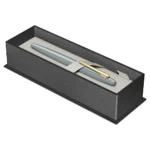 Ролер Sheaffer VFM -  Glossy Light Gray - Image 6