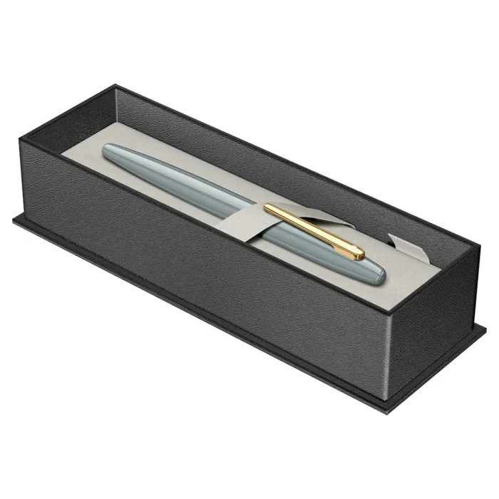 Ролер Sheaffer VFM -  Glossy Light Gray - Image 6