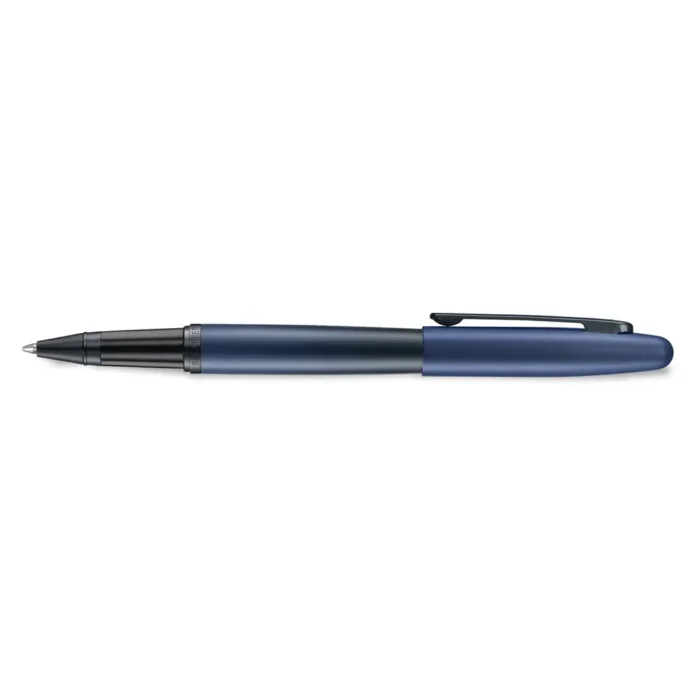 Ролер Sheaffer VFM - Matte Blue with Matte Black Trims - Image 6