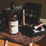 Комплект за уиски и пури R.O.C.K.S. The Gentleman's Set - Cigar Aficionado - Image 6