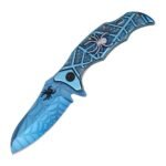 Сгъваем нож Haller - Blue Spider