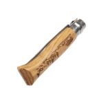 Сгъваем нож Opinel Animalia №8, острие 8.5 см, глиган - Image 4
