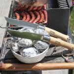 Сгъваем нож Opinel GIANT №13 Inox, острие 22 см - Image 3