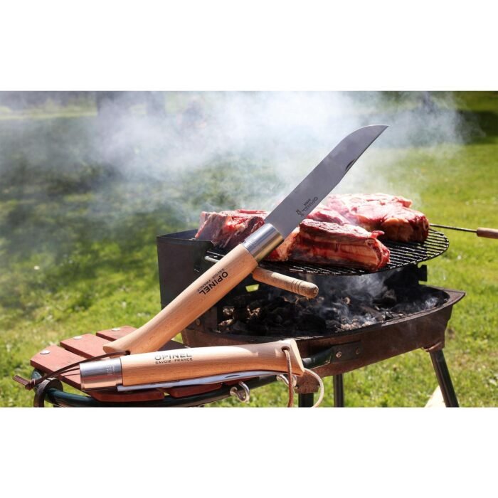 Сгъваем нож Opinel GIANT №13 Inox, острие 22 см - Image 4