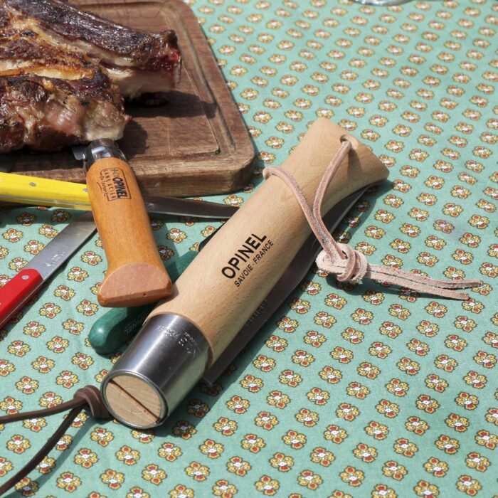 Сгъваем нож Opinel GIANT №13 Inox, острие 22 см - Image 5