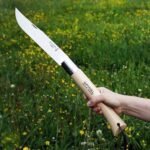 Сгъваем нож Opinel GIANT №13 Inox, острие 22 см - Image 6