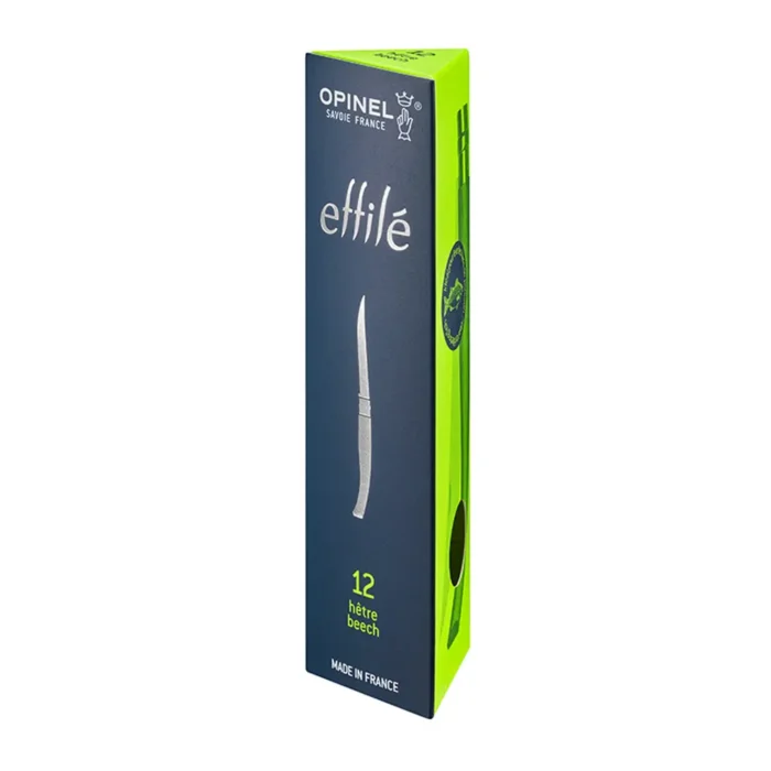 Сгъваем нож Opinel Les Effiles №12 (000518), острие 12 см, в кутия - Image 4