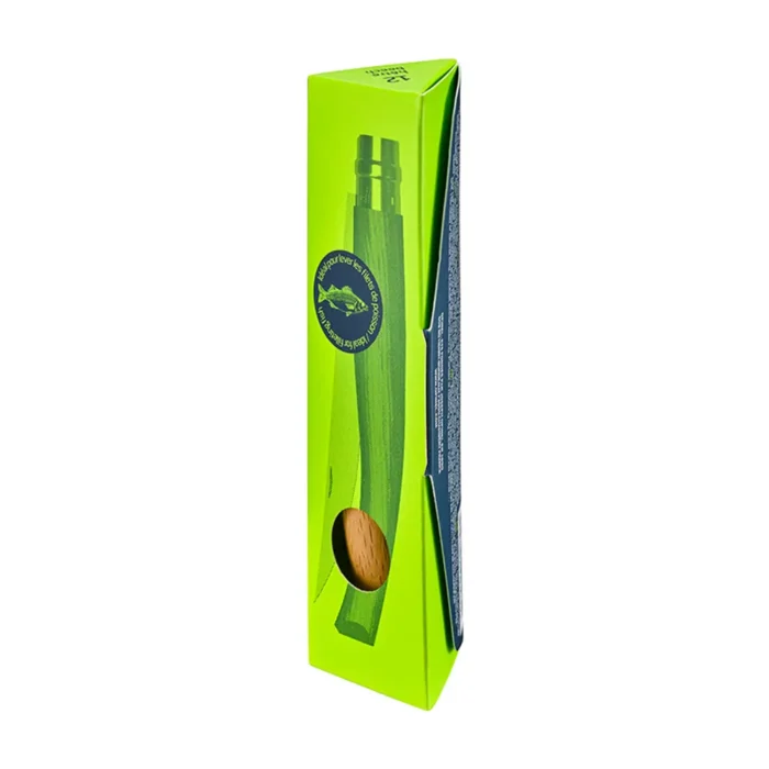 Сгъваем нож Opinel Les Effiles №12 (000518), острие 12 см, в кутия - Image 5