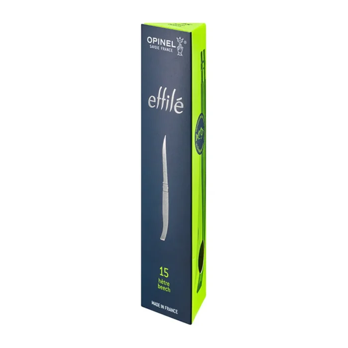 Сгъваем нож Opinel Les Effiles №15, острие 15 см, в кутия (000519) - Image 4