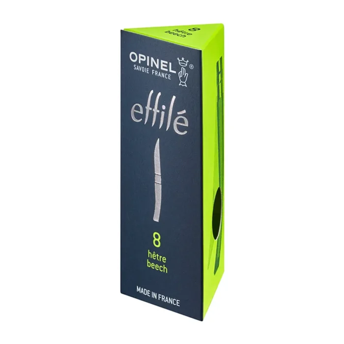 Сгъваем нож Opinel Les Effiles №8, острие 8.5 см, в кутия (000516) - Image 6
