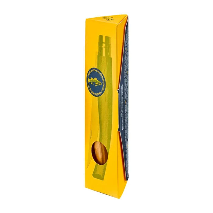 Сгъваем нож Opinel Les Effiles Olivier №12, острие 12 см, в кутия - Image 4