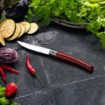 Сгъваем нож Opinel Les Effiles Padouk №10, острие 10 см, в кутия - Image 4