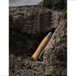 Сгъваем нож Opinel Luxe Oak №6, острие 7 см - Image 4