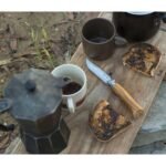 Сгъваем нож Opinel Luxe Olive Wood №8, острие 8.5 см - Image 5