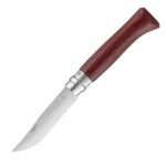 Сгъваем нож Opinel Luxe Padouk №8, острие 8.5 см